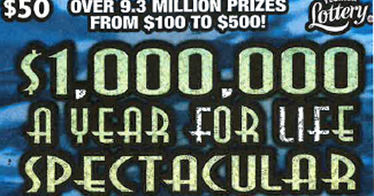 South Florida man wins  million prize playing Florida Lottery scratch-off game South Florida man wins  million prize playing Florida Lottery scratch-off game