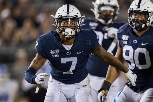 Buffalo v Penn State 