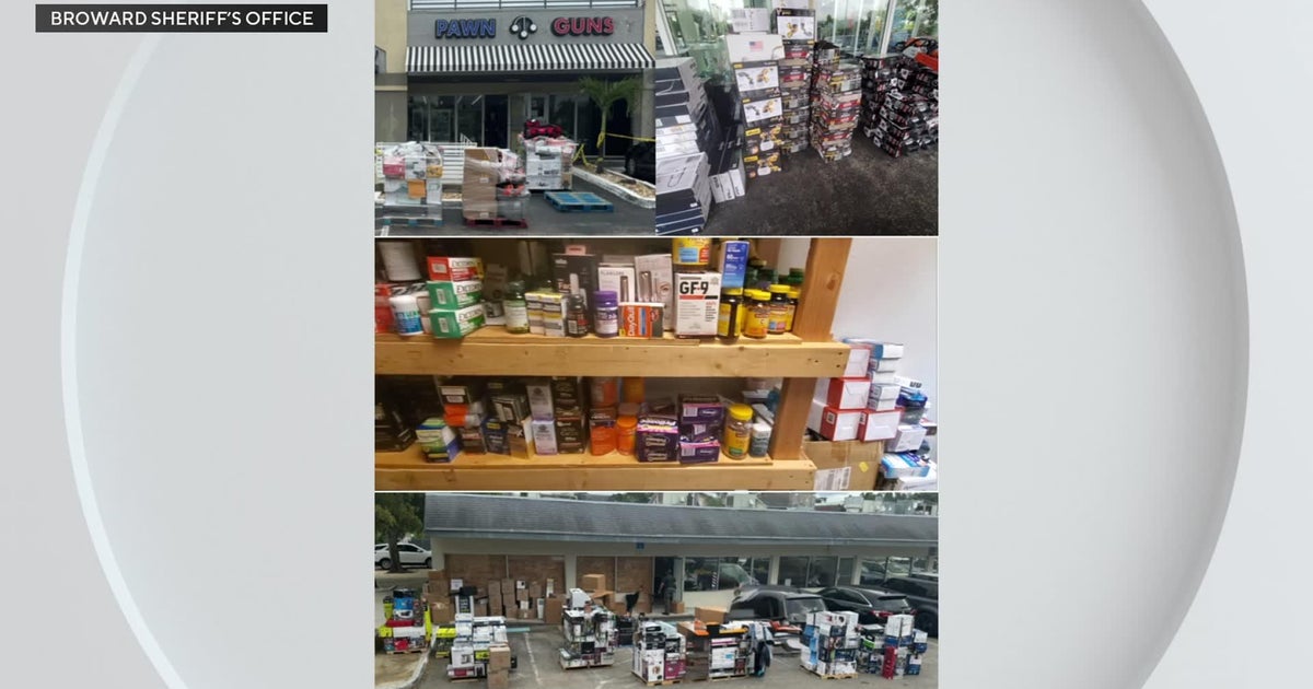 7 charged in Broward multi-million-dollar pawn shop racketeering scheme, BSO says 7 charged in Broward multi-million-dollar pawn shop racketeering scheme, BSO says