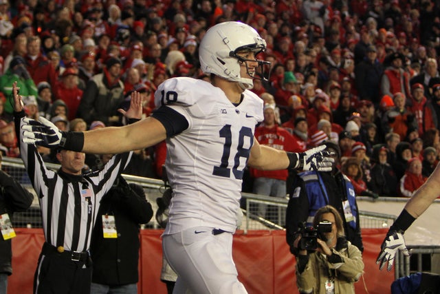 Penn State v Wisconsin 