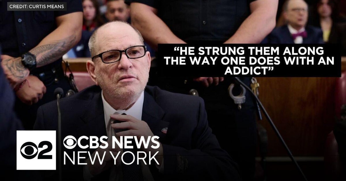 Opening statements held in the retrial of disgraced Hollywood mogul