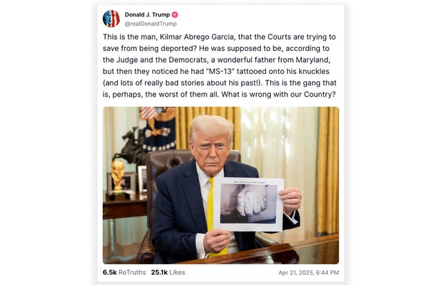 Trump on Immigration