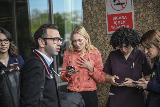 6.2 magnitude earthquake jolts Turkiye, epicenter Istanbul's Silivri district: Disaster agency AFAD