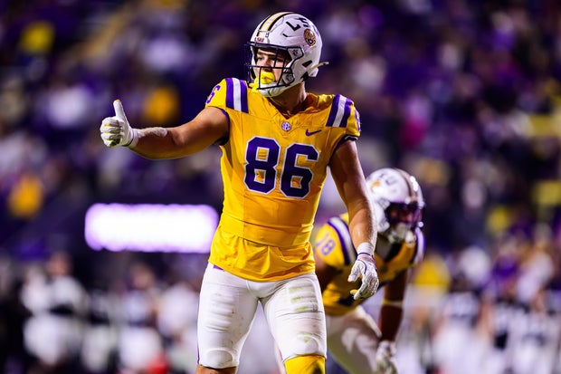 Vanderbilt v LSU 