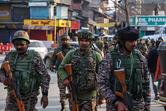 Shut Down Call In Kashmir After Pahalgam Militant Attack 