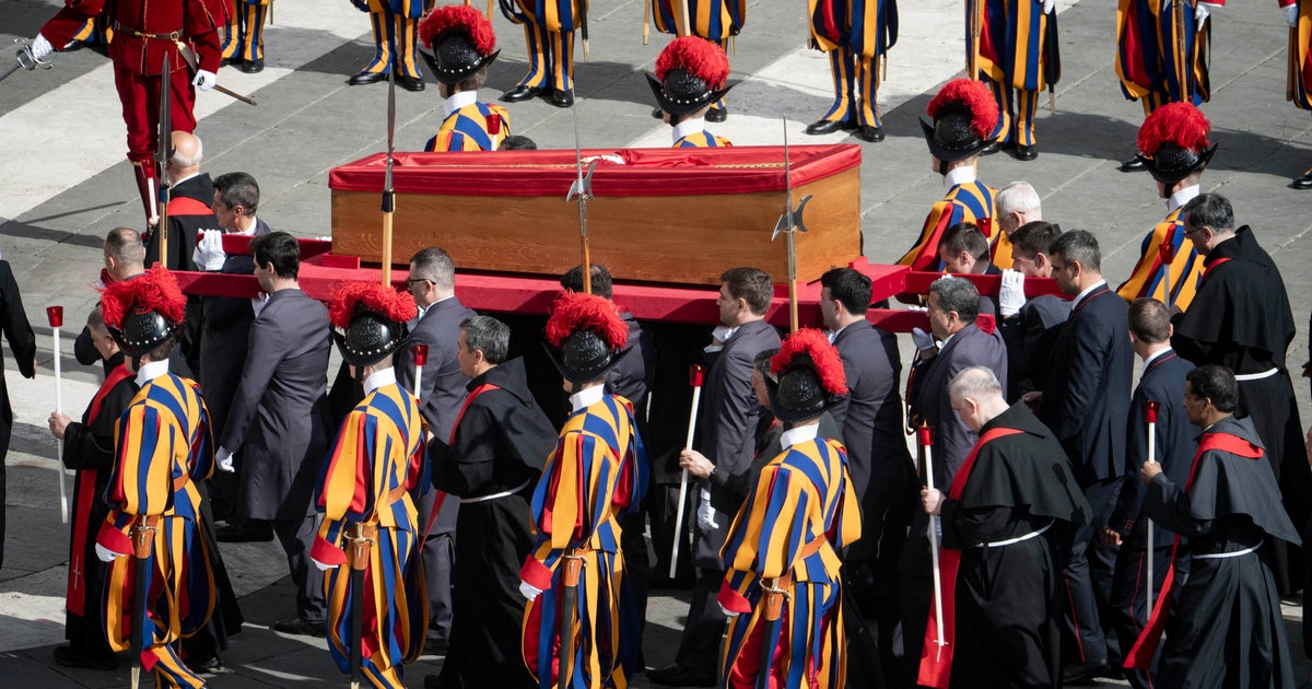 How to watch Pope Francis' funeral service