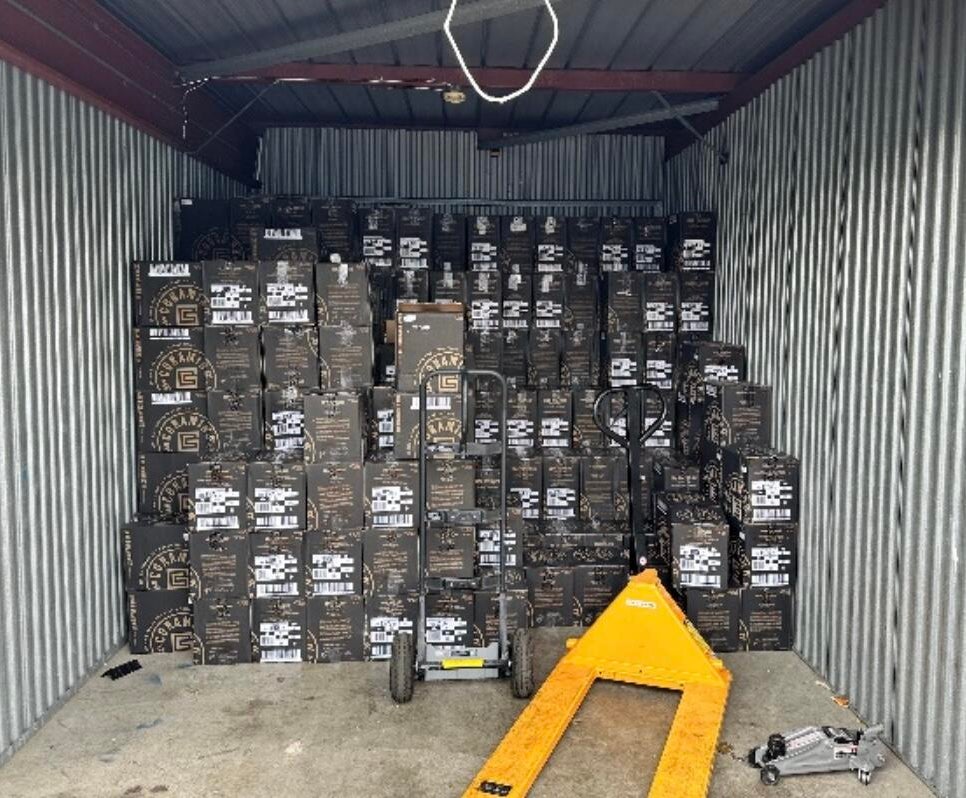 Nearly $4 million in stolen property recovered from San Fernando Valley ...