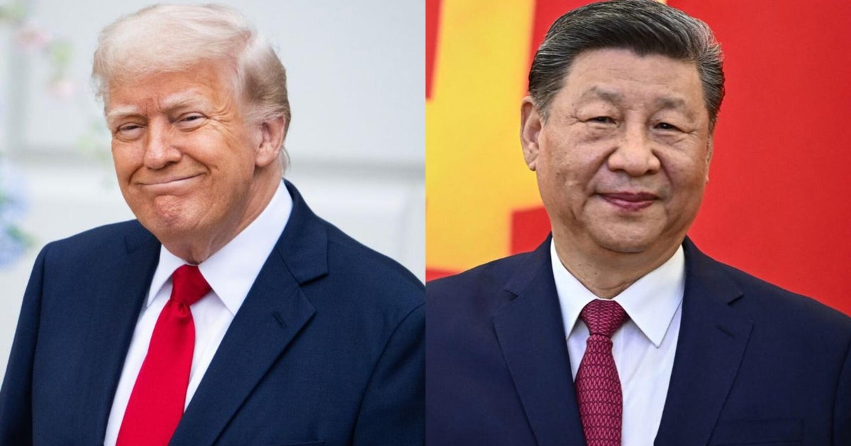 China trade negotiations happening ...