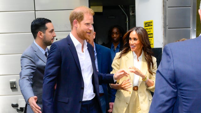 Prince Harry says keep your kids away from social media to protect them from harm