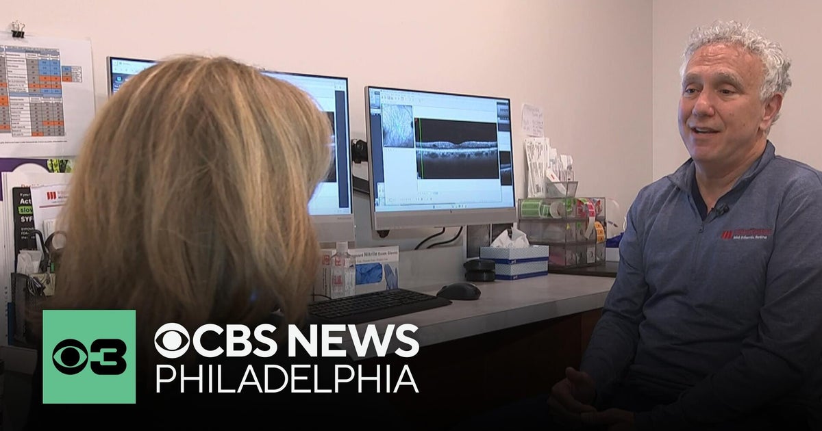 Wills Eye Hospital In Center City Will Give Free Screenings On Diabetic