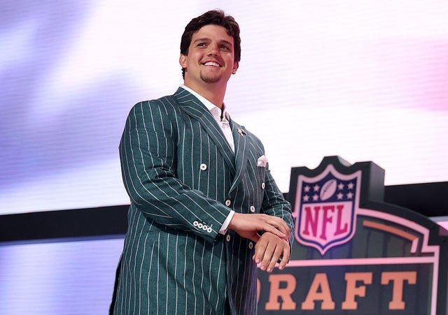 2025 NFL Draft - Round 1 