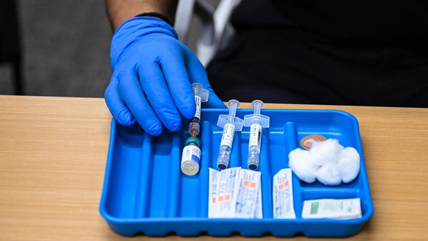 US-HEALTH-POLITICS-VACCINES-VIRUS 