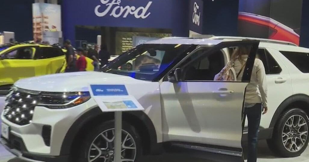 Auto industry feeling the impacts of tariffs put in place by Trump ...