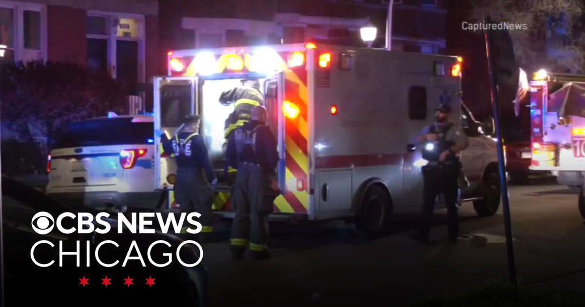 3 teens injured in separate Chicago shootings overnight, police say ...