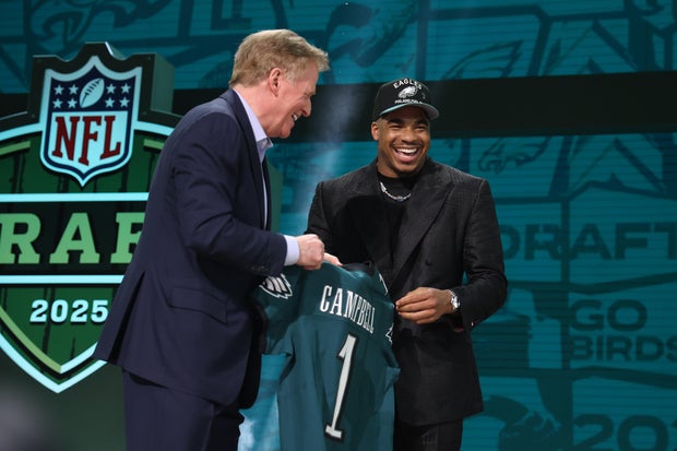 2025 NFL Draft - Round 1 