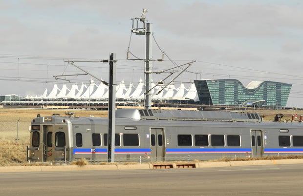 RTD ALine train 