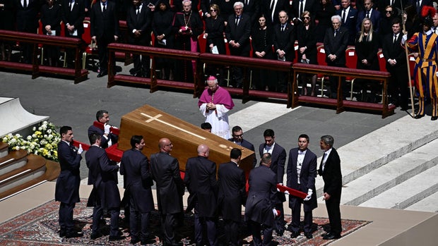 Vatican-Religion-Papa-Funeral