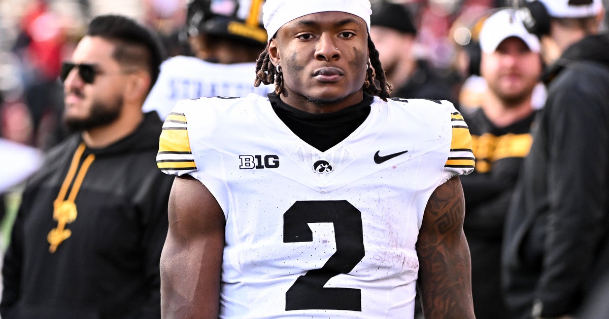 Steelers rookie running back Kaleb Johnson eager to prove he can do it all, blocking included 