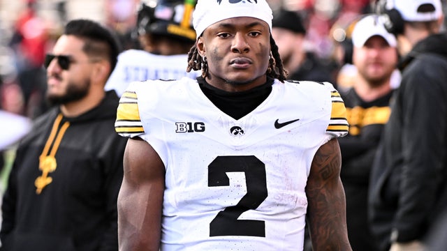 Iowa Hawkeyes v Maryland Terrapins 