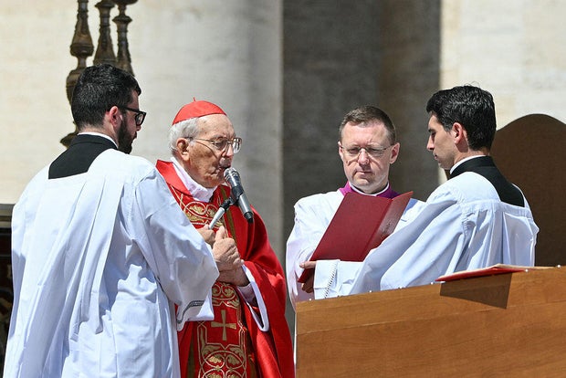 Vatican-Religion-Papa-Funeral