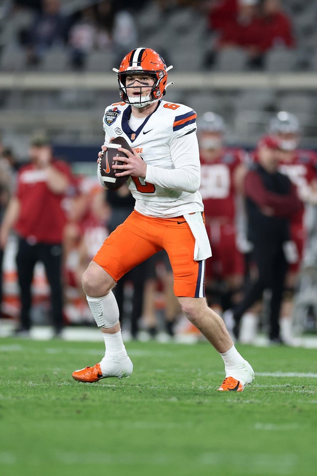 Syracuse v Washington State - DirecTV Holiday Bowl 