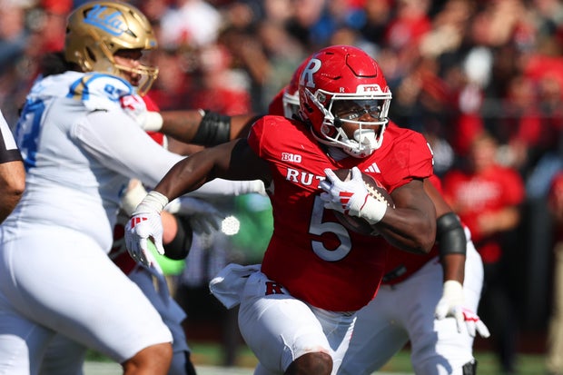 UCLA v Rutgers 