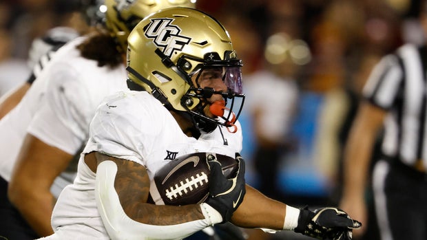 UCF v Iowa State 