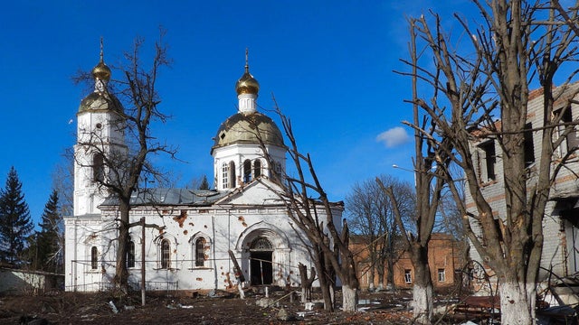 Ukrainian troops forced out of Kursk region, Russia claims