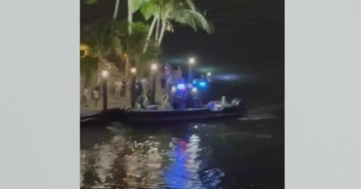 Fatal Drowning and Florida Boat Crash Investigated