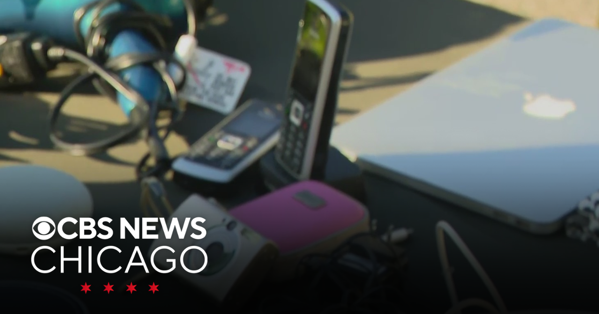 Lakeview Roscoe Village Chamber of Commerce hosting e-waste collection event