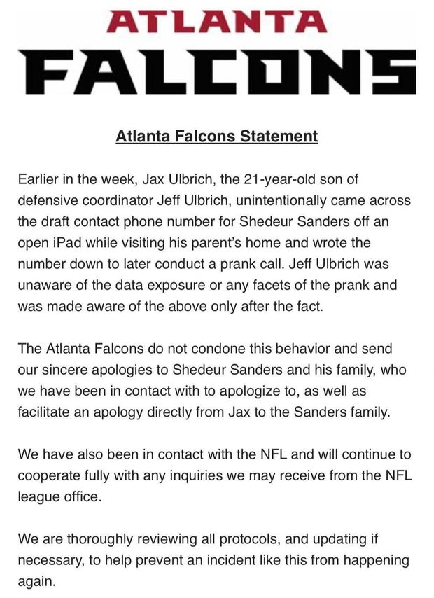 shedeuar-sanders-prank-call-apology-atlanta-falcons-tweet.jpg