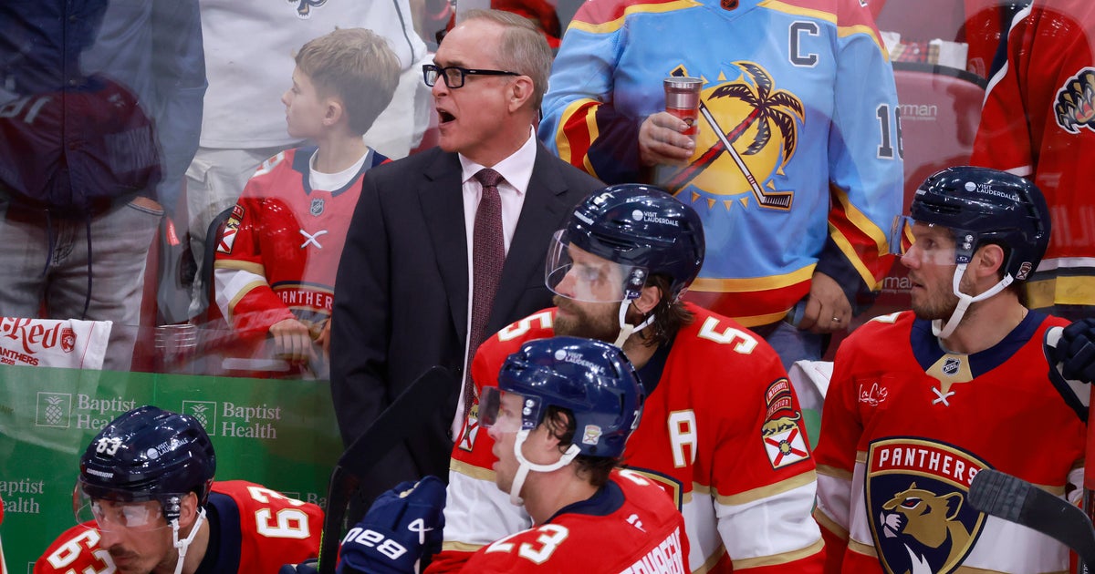 Paul Maurice said something. Jon Cooper said it back. The Florida Panthers-Tampa Bay Lightning matchup is a chirp-fest Paul Maurice said something. Jon Cooper said it back. The Florida Panthers-Tampa Bay Lightning matchup is a chirp-fest