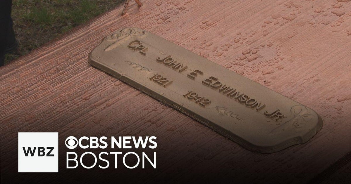 WWII veteran identified and buried in Wilmington 82 years after death