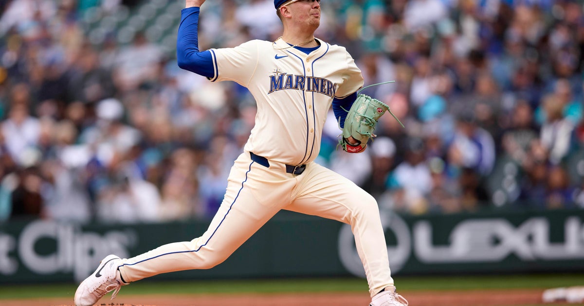 Cal Raleigh hits 10th homer, Logan Evans wins in debut as Seattle Mariners beat Miami Marlins 7-6 Cal Raleigh hits 10th homer, Logan Evans wins in debut as Seattle Mariners beat Miami Marlins 7-6