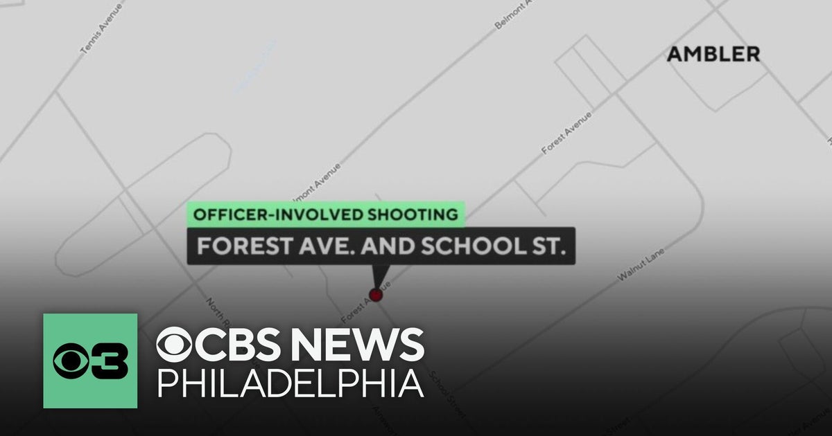 Man armed with knife shot and killed by police in Montgomery County ...