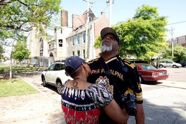 Clayborn Temple Fire 