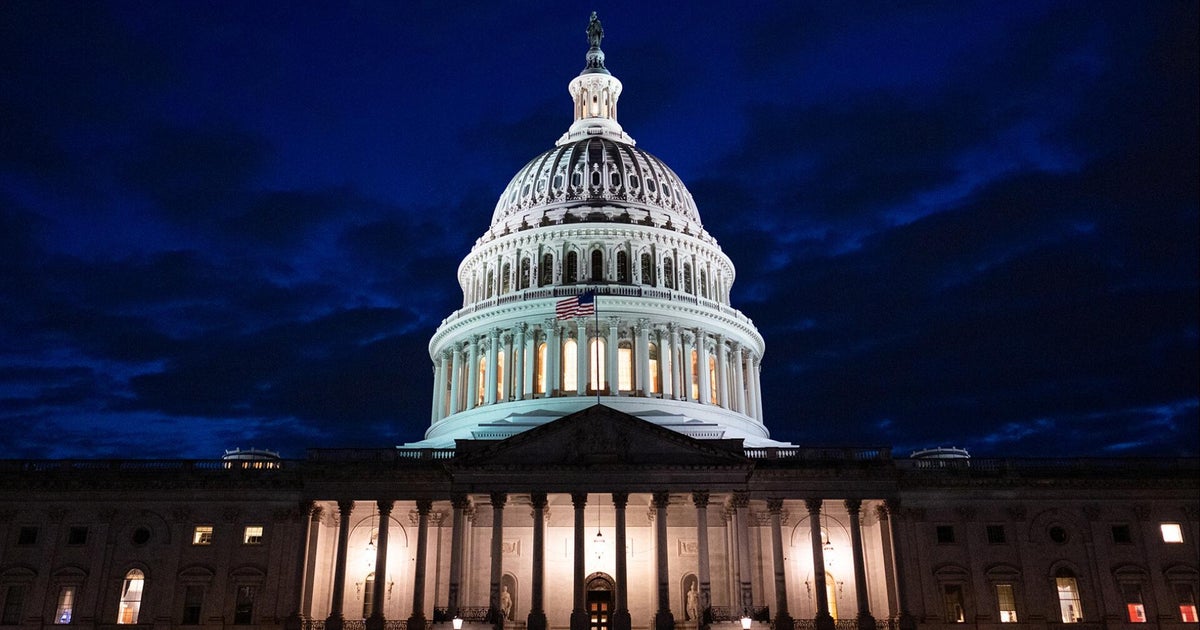 Congress returns from recess to work on Trump-agenda budget bill - CBS News