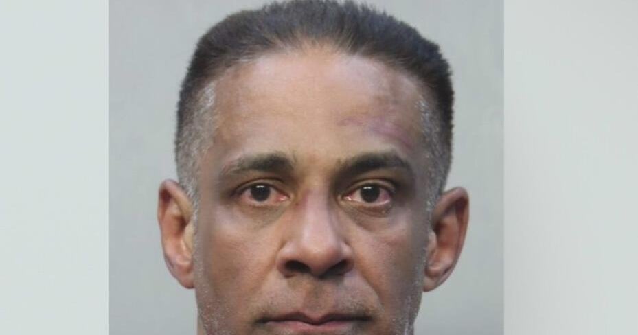 Miami-Dade police officer arrested for battery, false imprisonment