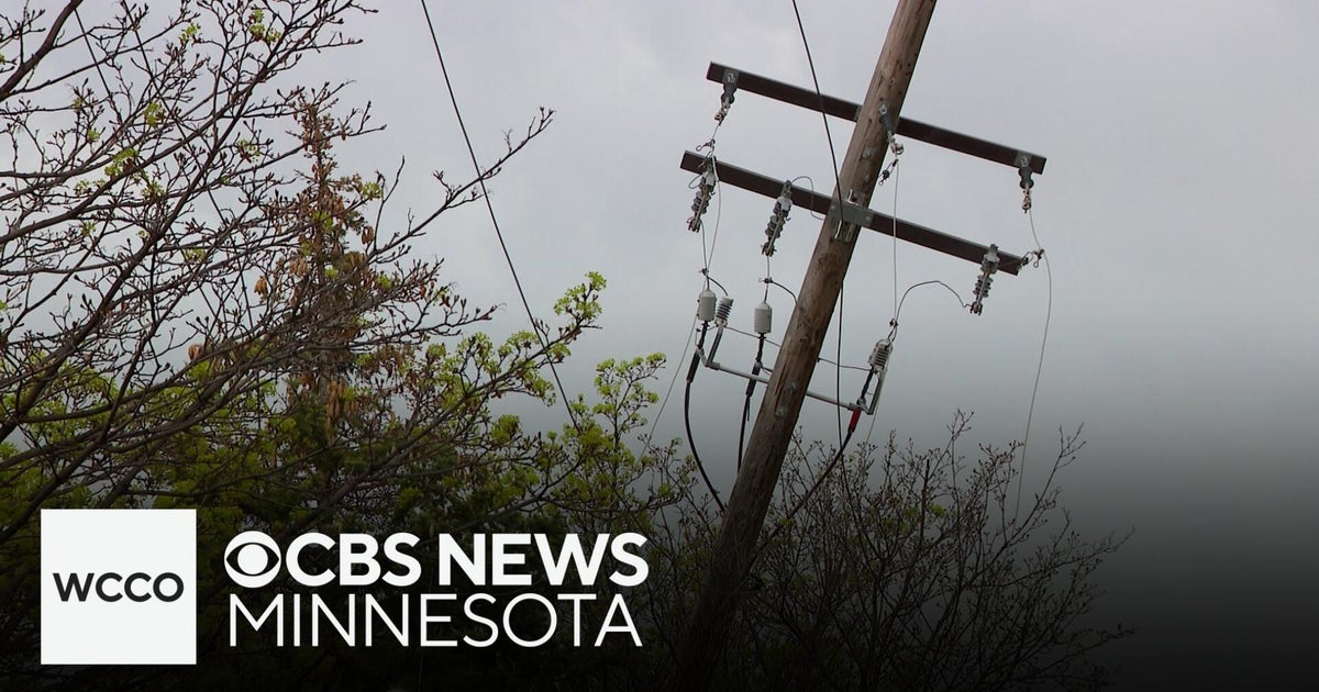 Outages hit Minneapolis neighborhood despite severe weather missing area Outages hit Minneapolis neighborhood despite severe weather missing area