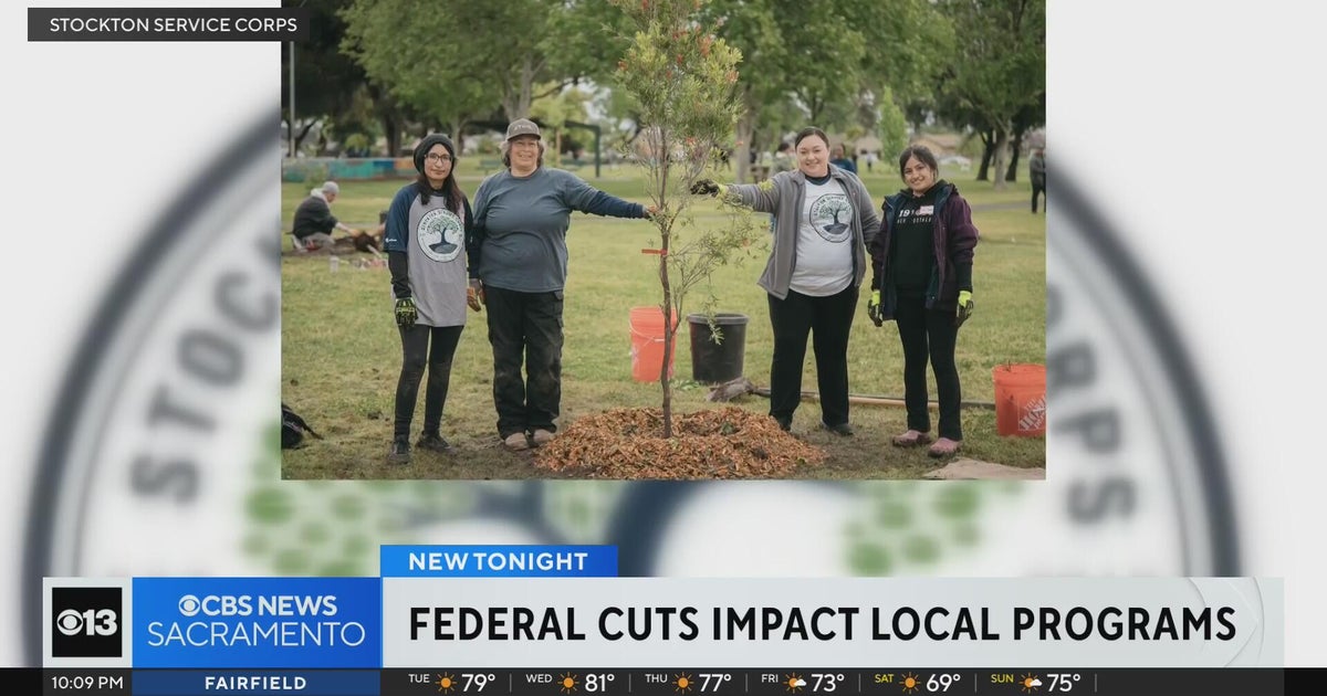 California, States Sue Trump Administration Over AmeriCorps Cuts
