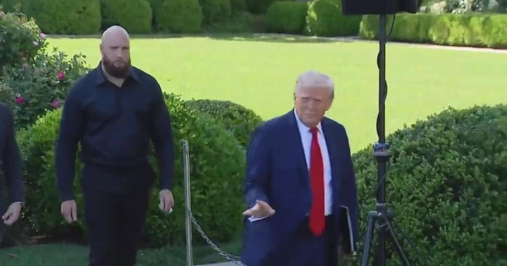 Trump returning to Michigan to mark first 100 days in office - CBS ...