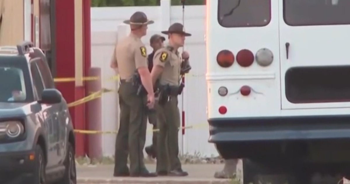 Witness describes car crash scene at after-school program where 3 children died