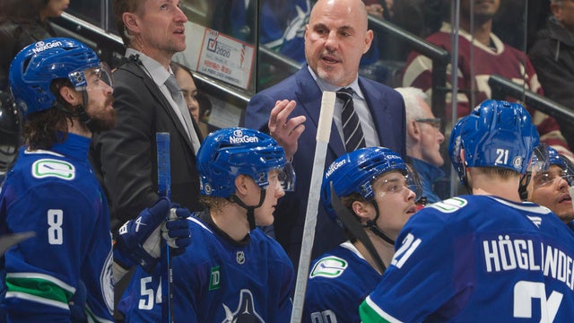 Minnesota Wild v Vancouver Canucks 