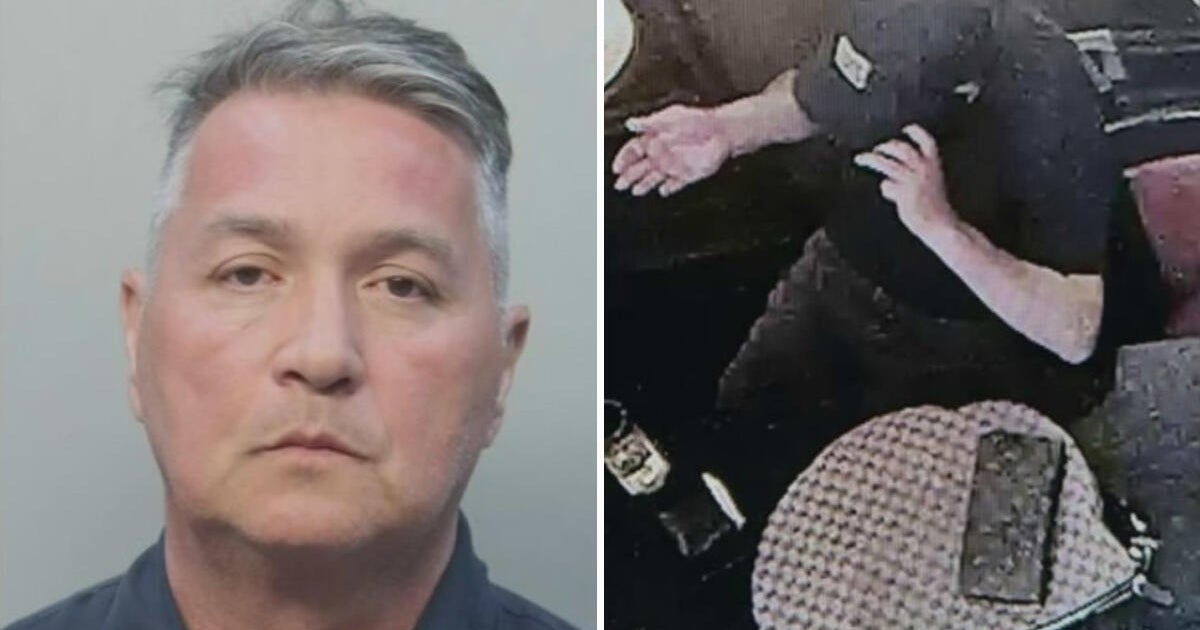 What we know about the man arrested on Miami Beach in Kristi Noem’s purse theft What we know about the man arrested on Miami Beach in Kristi Noem’s purse theft