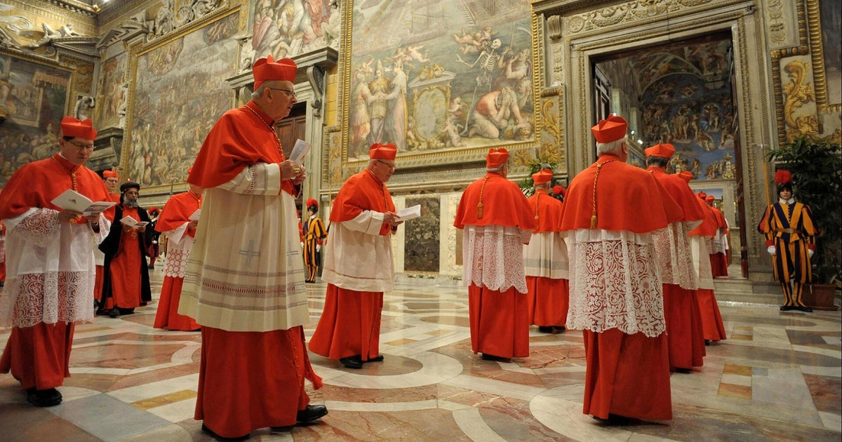 What to expect from the Vatican's conclave process to replace Pope ...