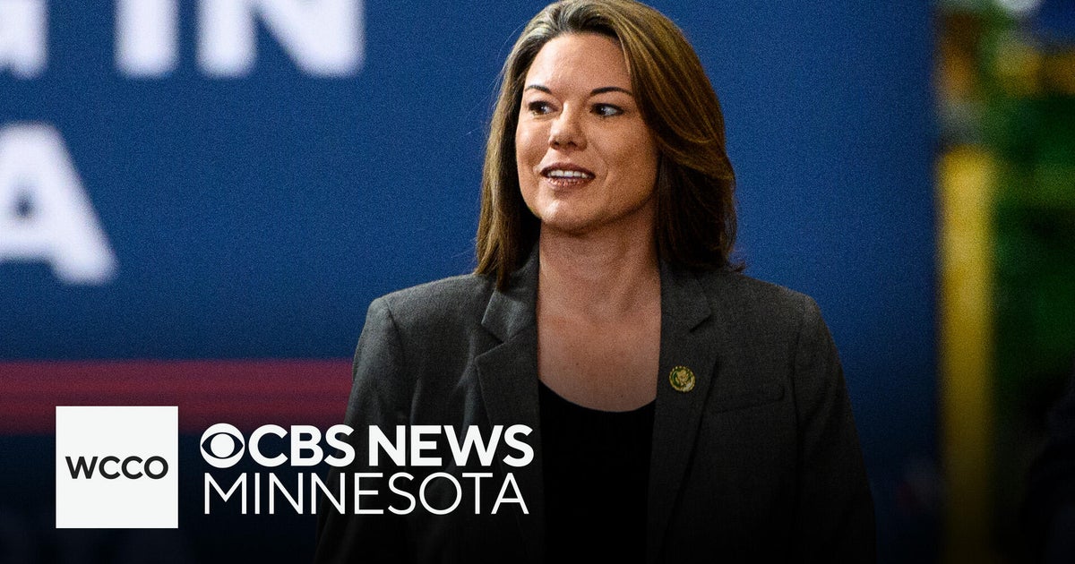 Rep. Angie Craig enters U.S. Senate race - CBS Minnesota