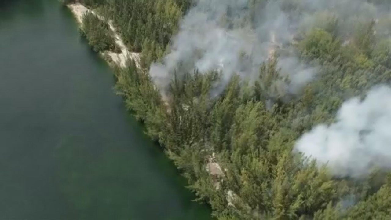 Brush Fire news - Today’s latest updates - CBS Miami