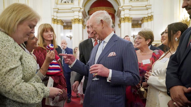 Britain Royals 