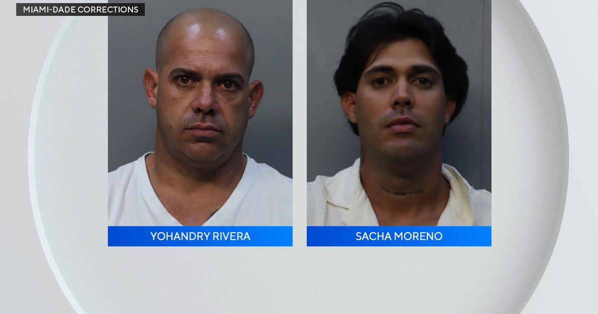 Hialeah men accused of ambushing woman’s ex-boyfriend, tying him up and robbing him at gunpoint Hialeah men accused of ambushing woman’s ex-boyfriend, tying him up and robbing him at gunpoint