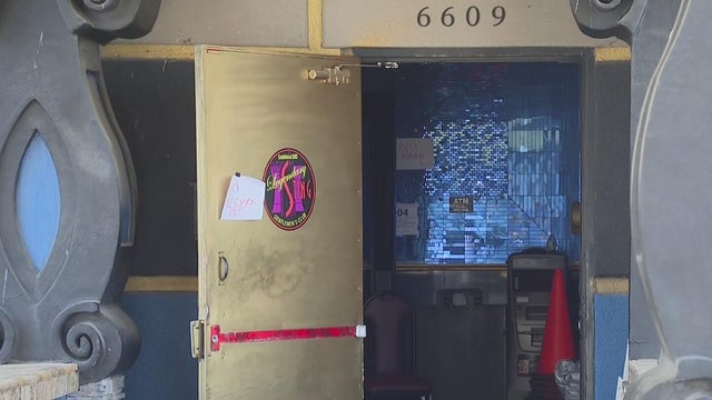 Detroit gentlemen's club shut down after teens found inside, police say 